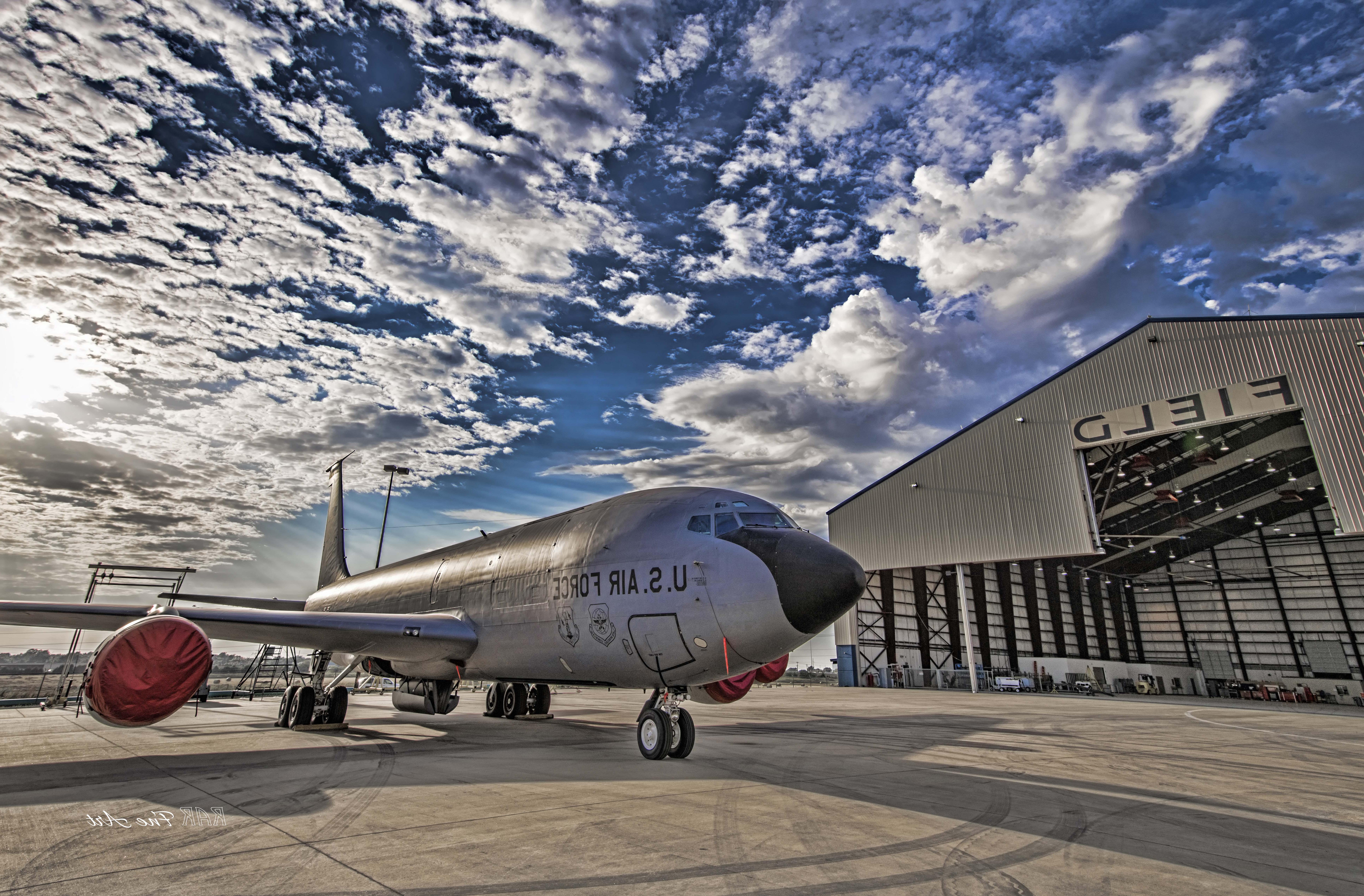 波音KC-135同温层加油机